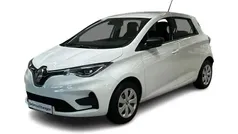 Weiß Gebraucht 2022 Renault Zoe Life Kleinwagen | 15.899 € (Fairer Preis)
