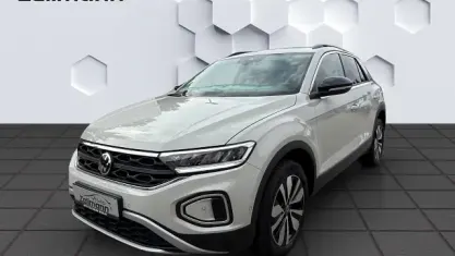Gebraucht VW T-Roc Goal 150 PS (110 kW) 2025 Grau SUV