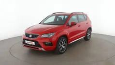 Rot Gebraucht 2020 Seat Ateca 4Drive SUV | 22.750 € (Fairer Preis)