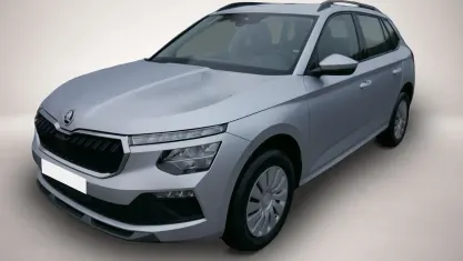 Neu Skoda Kamiq Selection 116 PS (85 kW) 2026 Silber SUV