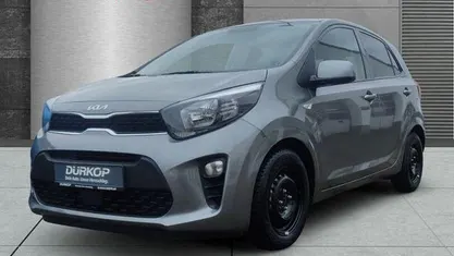 Gebraucht 2024 Kia Picanto Vision Kleinwagen | 15.990 € (Fairer Preis)