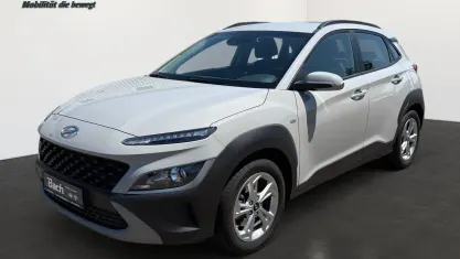 Gebraucht Hyundai Kona Trend 120 PS (88 kW) 2022 Cyber grey SUV