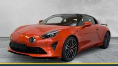 Feuer orange Neu 2024 Alpine A110 Coupé | 83.690 € (Fairer Preis)