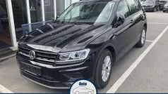 Schwarz Gebraucht 2020 VW Tiguan Trendline SUV | 20.995 € (Fairer Preis)