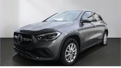 Lack mountaingrau Gebraucht 2021 Mercedes GLA250 Style SUV | 30.950 € (Fairer Preis)