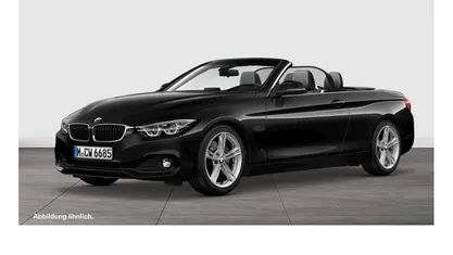Gebraucht BMW 430 Cabriolet Advantage 258 PS (189 kW) 2017 Cabrio