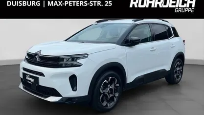 Second-hand Citroën C5 Aircross Start 131 CP (96 kW) 2023 SUV