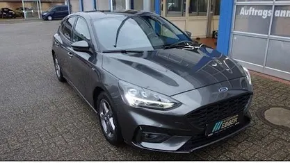 Gebraucht 2020 Ford Focus ST-Line Limousine | 12.981 € (Fairer Preis)