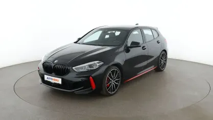 Gebraucht BMW 128 ti Performance 265 PS (194 kW) 2021 Schwarz Kleinwagen