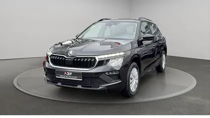 Nouă Skoda Kamiq Essence 116 CP (85 kW) 2025 Negru SUV