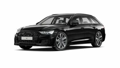Używany Audi A6 S-Line 286 KM (210 kW) 2025 Czarny Kombi