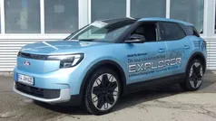 Gebraucht 2024 Ford Explorer Extended Range SUV | 51.990 € (Superpreis)