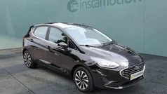 Schwarz Neu 2024 Ford Fiesta Titanium Kleinwagen | 19.980 € (Fairer Preis)