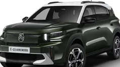 Montanagrün metallic Neu 2025 Citroën e-C3 SUV | 28.790 € (Guter Preis)