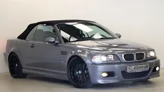 BMW M3 Cabriolet