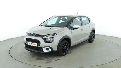 Gebraucht Citroën C3 PureTech 82 PS (60 kW) 2024 Limousine