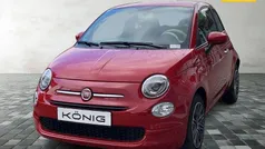 Rot Gebraucht 2023 Fiat 500 Club Limousine | 12.998 € (Fairer Preis)