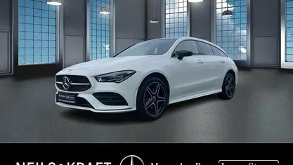 Gebraucht Mercedes CLA250e Shooting Brake AMG 160 PS (117 kW) 2022 Kombi