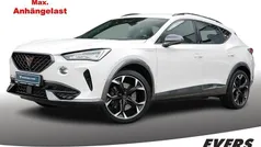 Candy weiß Gebraucht 2022 Cupra Formentor VZ SUV | 27.330 € (Fairer Preis)