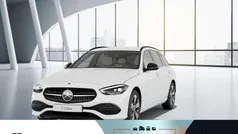 Unilack polarweiß Gebraucht 2023 Mercedes C220 Kombi | 35.550 € (Fairer Preis)