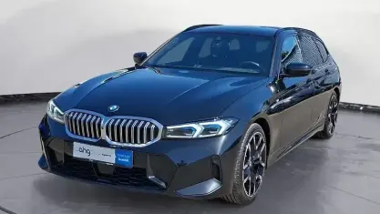 Gebraucht BMW 320 M Sport 190 PS (139 kW) 2025 Schwarz Kombi