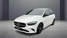 Unilack polarweiß Gebraucht 2023 Mercedes B220 Progressive Van / Kleinbus | 34.870 € (Fairer Preis)
