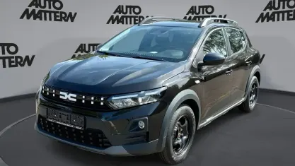 Neu Dacia Sandero Expression 81 PS (59 kW) 2026 Schwarz Limousine