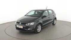 Grau Gebraucht 2015 VW Polo Comfortline Limousine | 10.140 € (Fairer Preis)