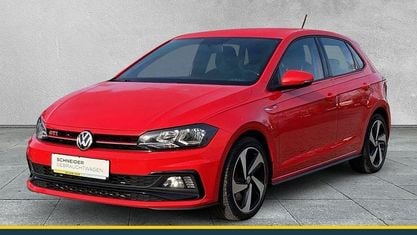 Gebraucht VW Polo GTI 200 PS (147 kW) 2020 Rot Limousine
