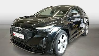 Gebraucht Audi Q4 Sportback e-tron Ambiente 219 kW (299 PS) 2022 SUV