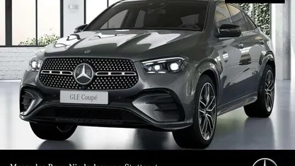 Gebraucht 2025 Mercedes GLE450 AMG AMG Coupé | 99.990 € (Guter Preis)