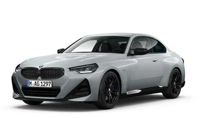 M brooklyn grau metallic Gebraucht 2024 BMW M240 M Sport Coupé | 47.830 € (Fairer Preis)