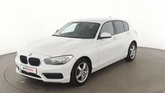 Weiß Gebraucht 2017 BMW 118 Kleinwagen | 13.280 € (Fairer Preis)