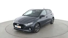 Grau Gebraucht 2022 Hyundai i20 Edition 30 Limousine | 14.430 € (Fairer Preis)