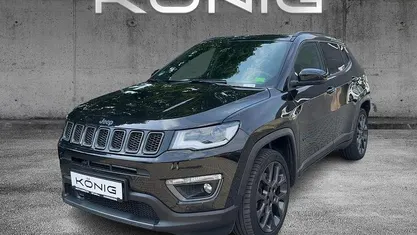 Gebraucht 2020 Jeep Compass SUV | 23.990 € (Fairer Preis)