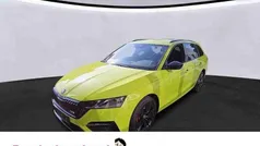 Gebraucht 2023 Skoda Octavia RS Kombi | 31.777 € (Fairer Preis)