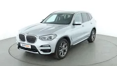 Grau Gebraucht 2018 BMW X3 xLine SUV | 32.210 € (Fairer Preis)