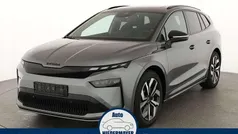 Gebraucht 2025 Skoda Enyaq iV SportLine SUV | 50.995 € (Guter Preis)