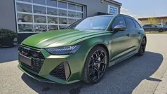 Gebraucht 2025 Audi RS6 Performance Limousine | 159.950 € (Etwas zu teuer)
