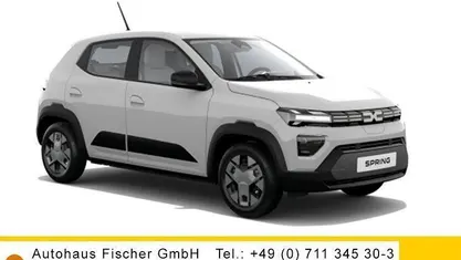 Gebraucht Dacia Spring Expression 47 kW (65 PS) 2026 Kleinwagen