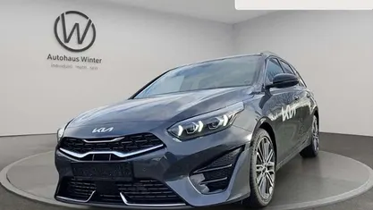 Grau Neu 2025 Kia Ceed Sportswagon Attract Kombi | 28.995 € (Fairer Preis)
