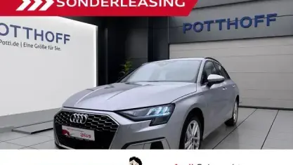Gebraucht Audi A3 Sportback e-tron Advanced 204 PS (150 kW) 2024 Silber Kleinwagen
