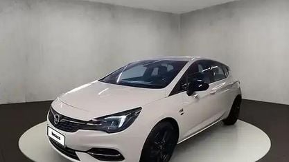 Second-hand Opel Astra 110 CP (80 kW) 2020 Alb Berlinǎ