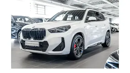 Brugt BMW X1 Luxury Line 163 HK (119 kW) 2025 Hvid SUV