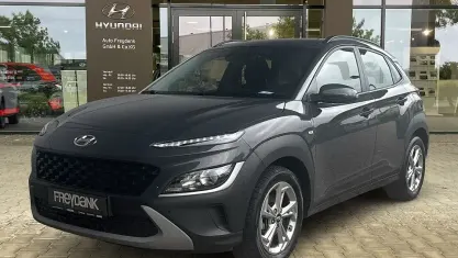 Brugt Hyundai Kona Trend 120 HK (88 kW) 2023 Grå SUV