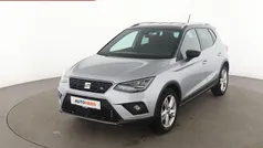 Silber Gebraucht 2018 Seat Arona FR SUV | 17.300 € (Fairer Preis)