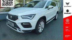 Glacial/nevada weiss metallic Gebraucht 2024 Seat Ateca SUV | 32.490 € (Fairer Preis)