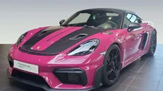 Gebraucht 2024 Porsche 718 Spyder Cabrio | 156.718 € (Fairer Preis)