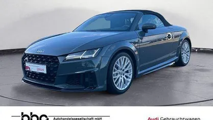 Gebraucht Audi TT Roadster S-Line 245 PS (180 kW) 2019 Cabrio