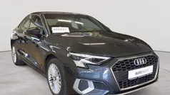 Manhattangrau metallic Gebraucht 2021 Audi A3 Advanced Limousine | 27.290 € (Fairer Preis)